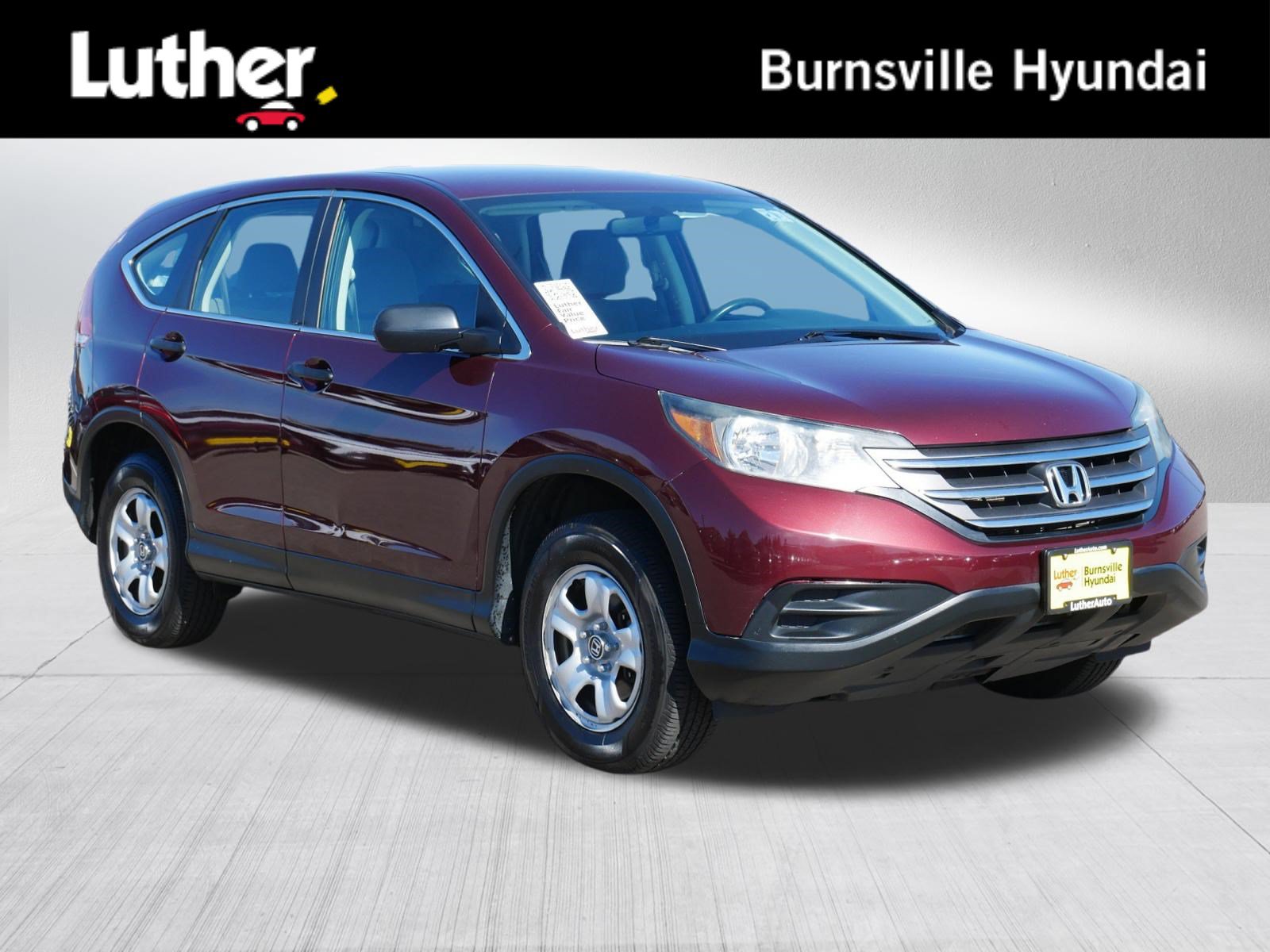 Used 2013 Honda CR-V LX image 1