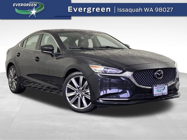 Used 2018 MAZDA MAZDA6 Signature image 1