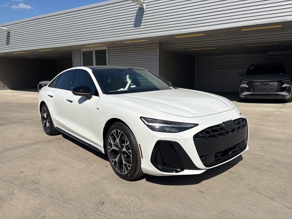 New 2026 Audi A6 Premium Plus image 3