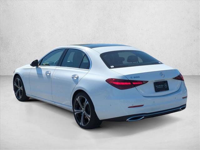 New 2026 Mercedes-Benz C 300 Sedan image 9