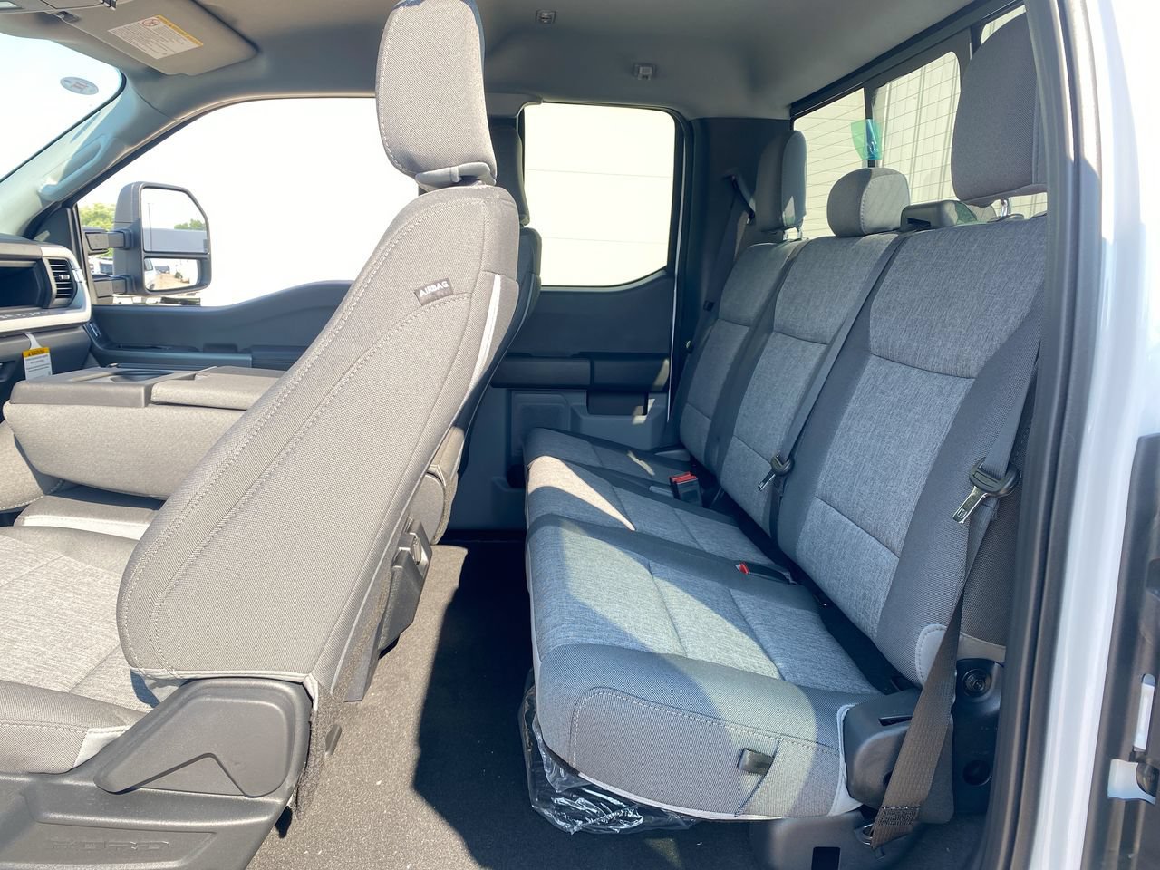 New 2026 Ford F350 XL w/ STX Appearance Package AWD/4WD image 23