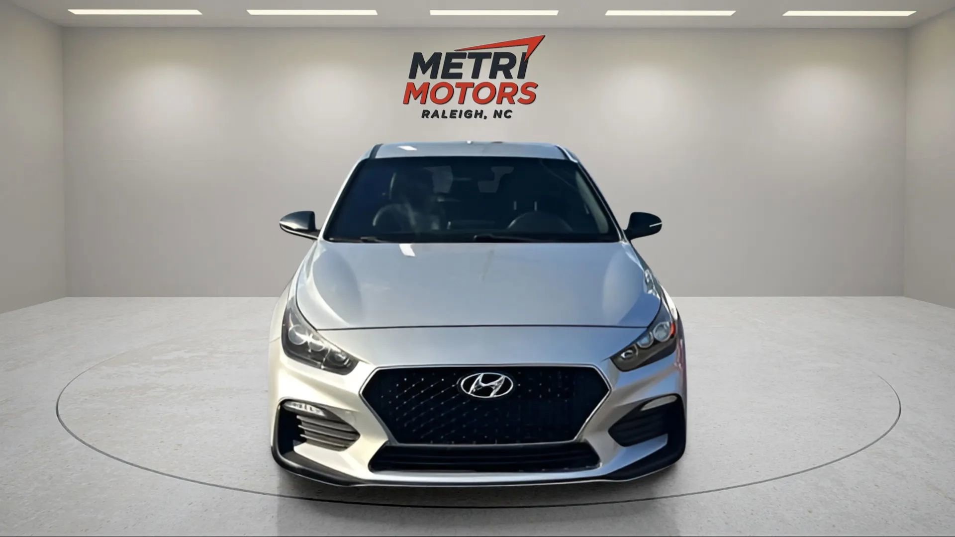 Used 2019 Hyundai Elantra GT N Line image 4