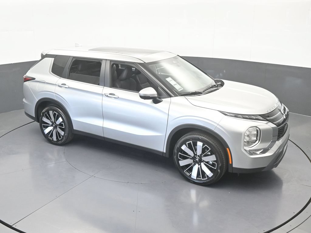 New 2026 Mitsubishi Outlander SE FWD image 61
