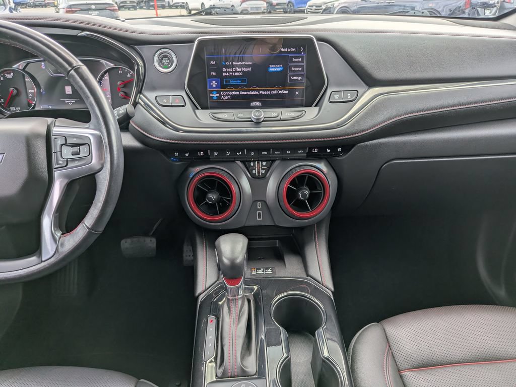 Used 2021 Chevrolet Blazer RS w/ Enhanced Convenience Package AWD/4WD image 19