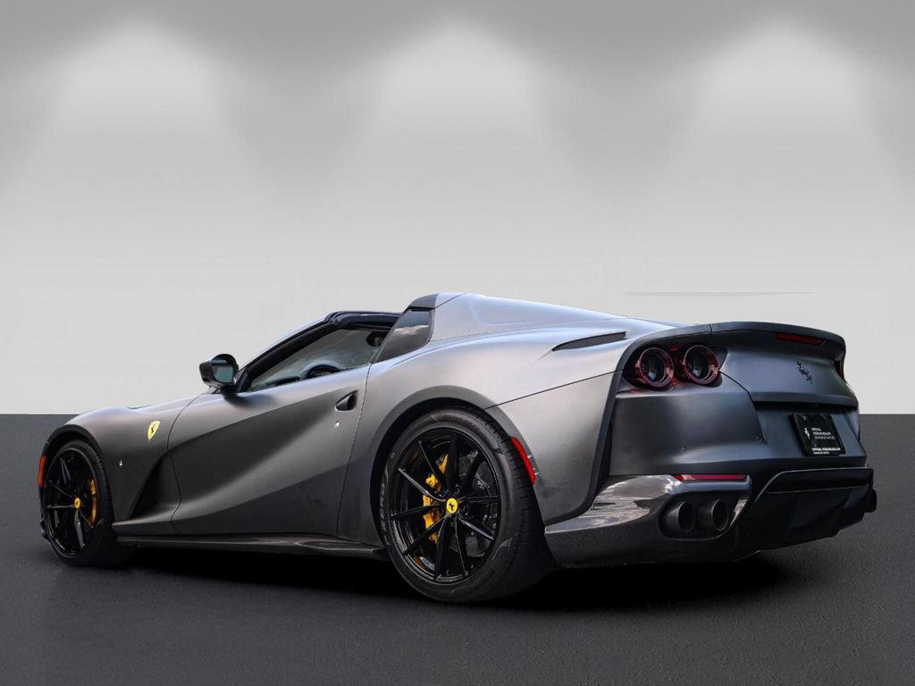Certified 2022 Ferrari 812 GTS RWD image 5