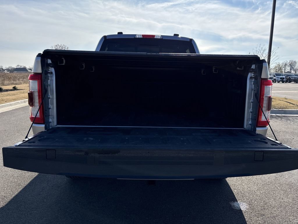 Used 2021 Ford F150 Lariat image 15