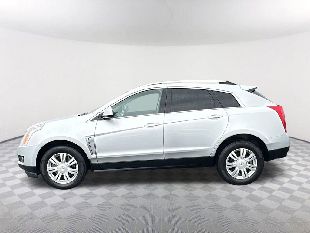Used 2015 Cadillac SRX Luxury w/ Driver Awareness Package video 2