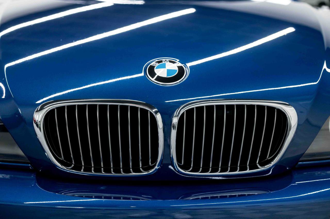 Used 2001 BMW M5 RWD image 15