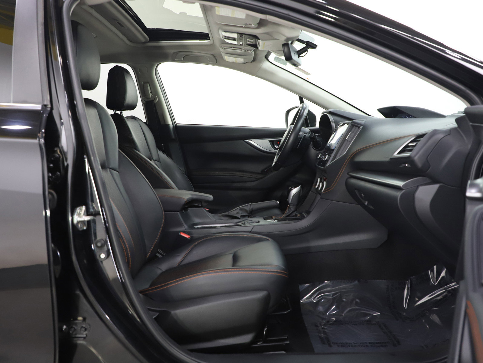 Used 2023 Subaru Crosstrek 2.5i Limited w/ Moonroof Package image 11