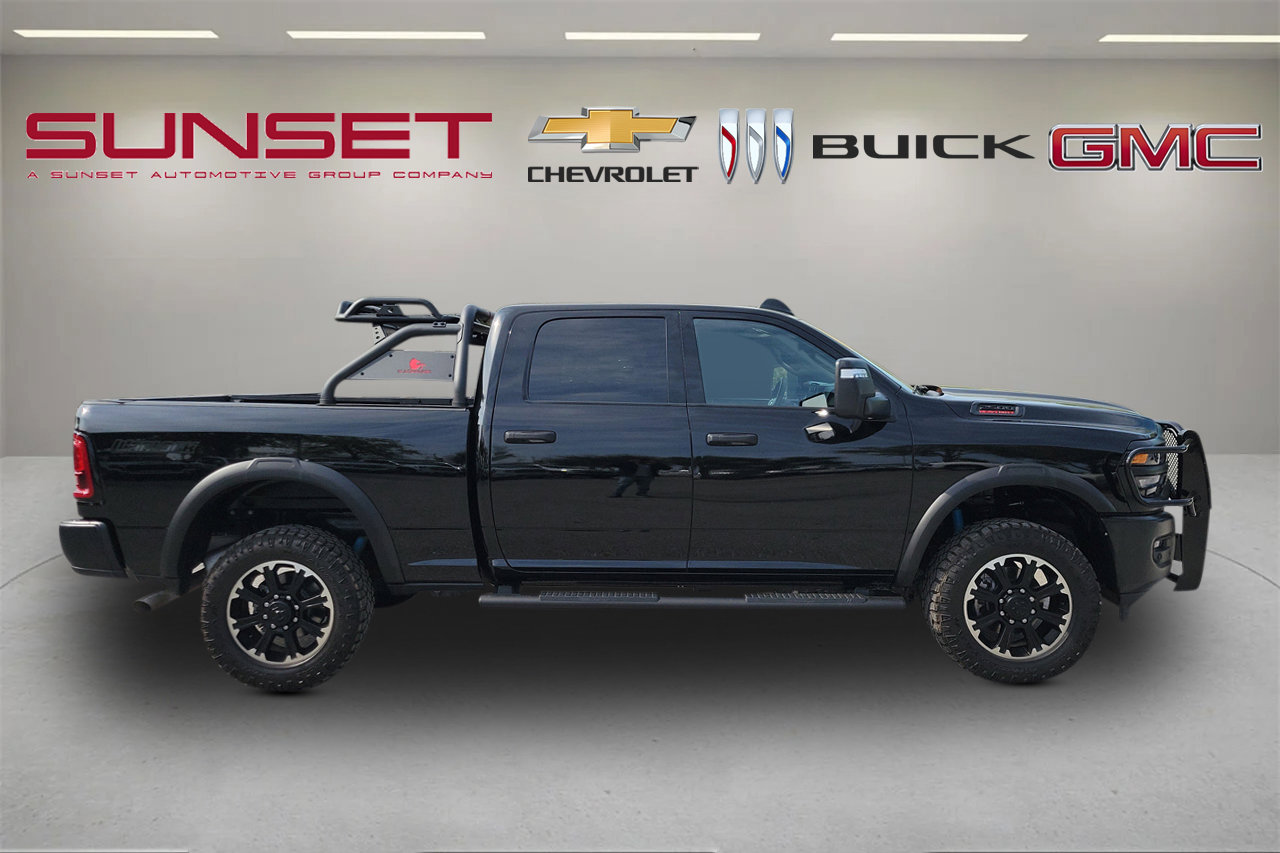 Used 2026 RAM 2500 Tradesman image 3