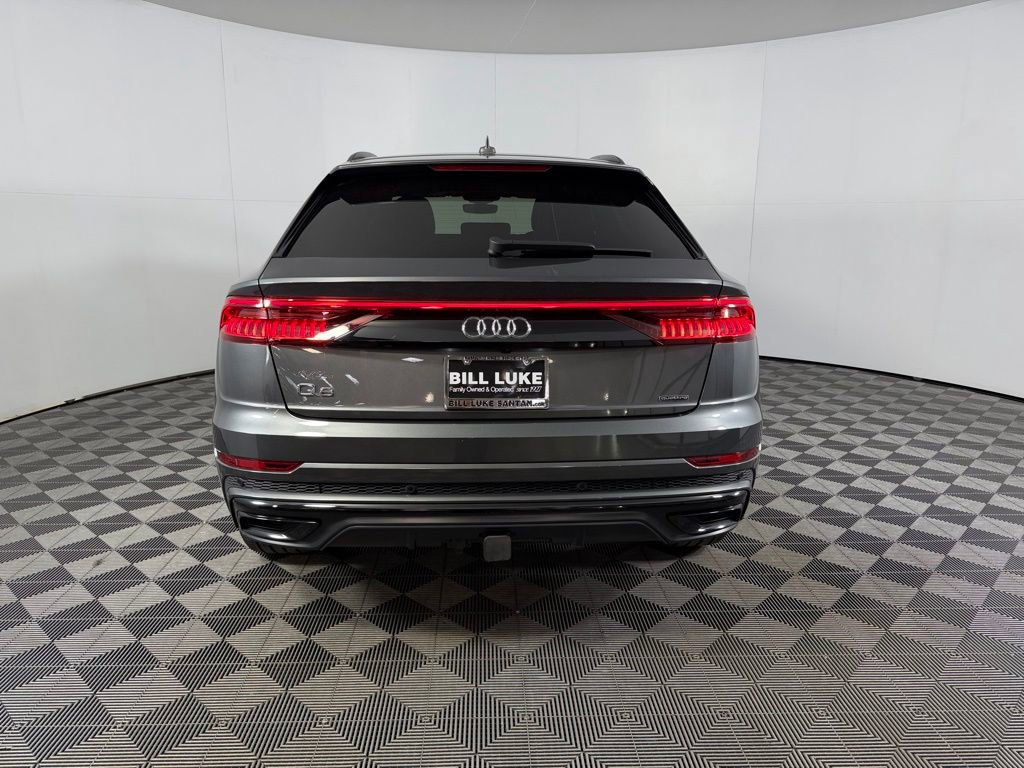 Used 2023 Audi Q8 Premium Plus w/ Premium Plus Package AWD/4WD image 6