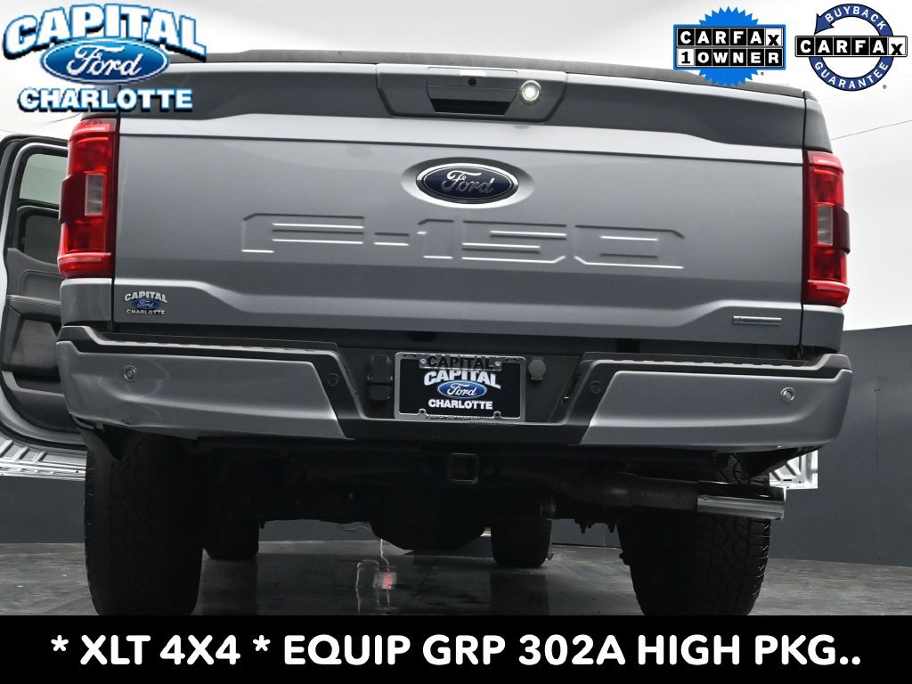 Used 2023 Ford F150 XLT w/ Equipment Group 302A High AWD/4WD image 42