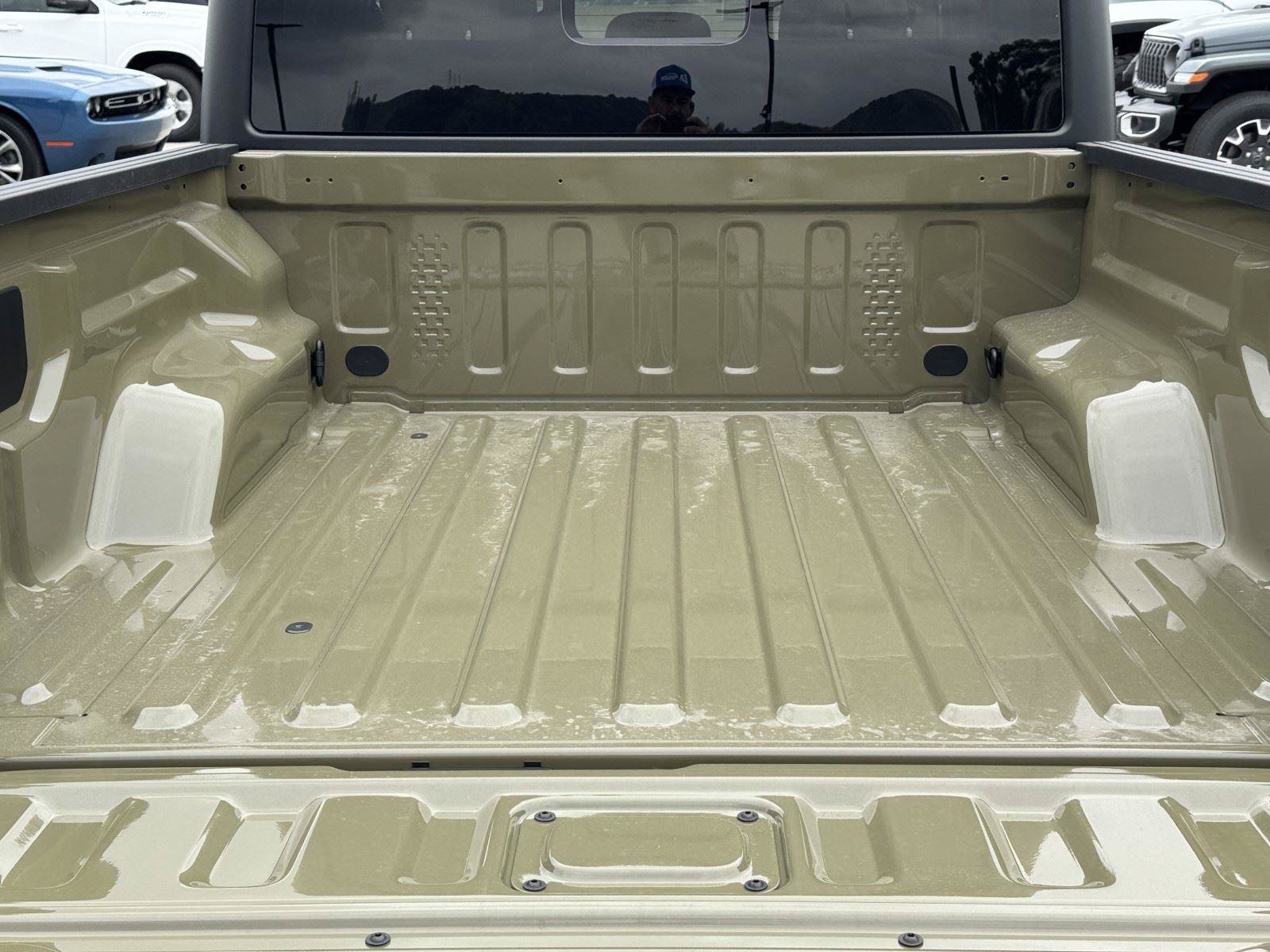 New 2026 Jeep Gladiator Willys AWD/4WD image 12