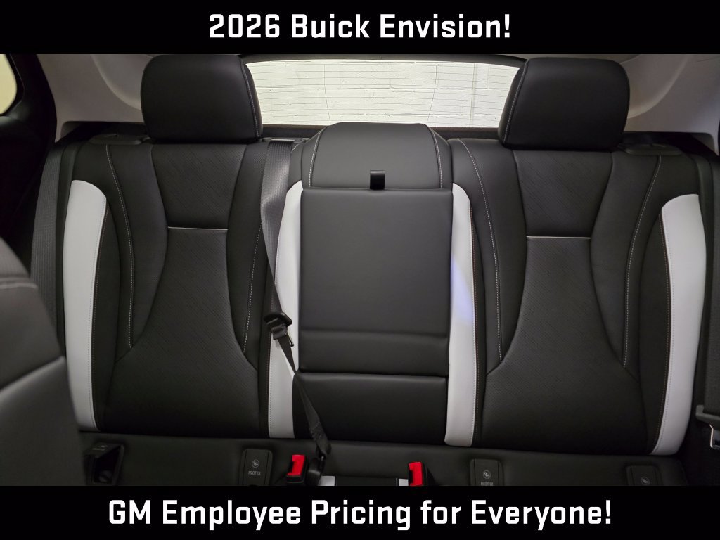 New 2026 Buick Envision Sport Touring AWD/4WD image 27