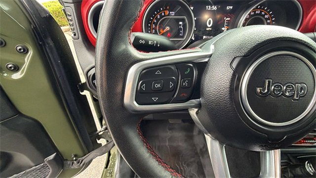 Used 2023 Jeep Gladiator Rubicon w/ Trailer Tow Package image 27