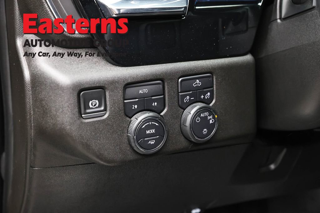 Used 2024 Chevrolet Silverado 1500 LT AWD/4WD image 22
