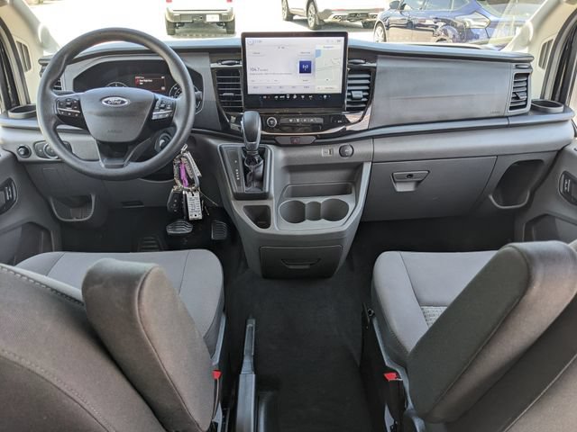 Certified 2025 Ford Transit 350 XLT RWD image 15
