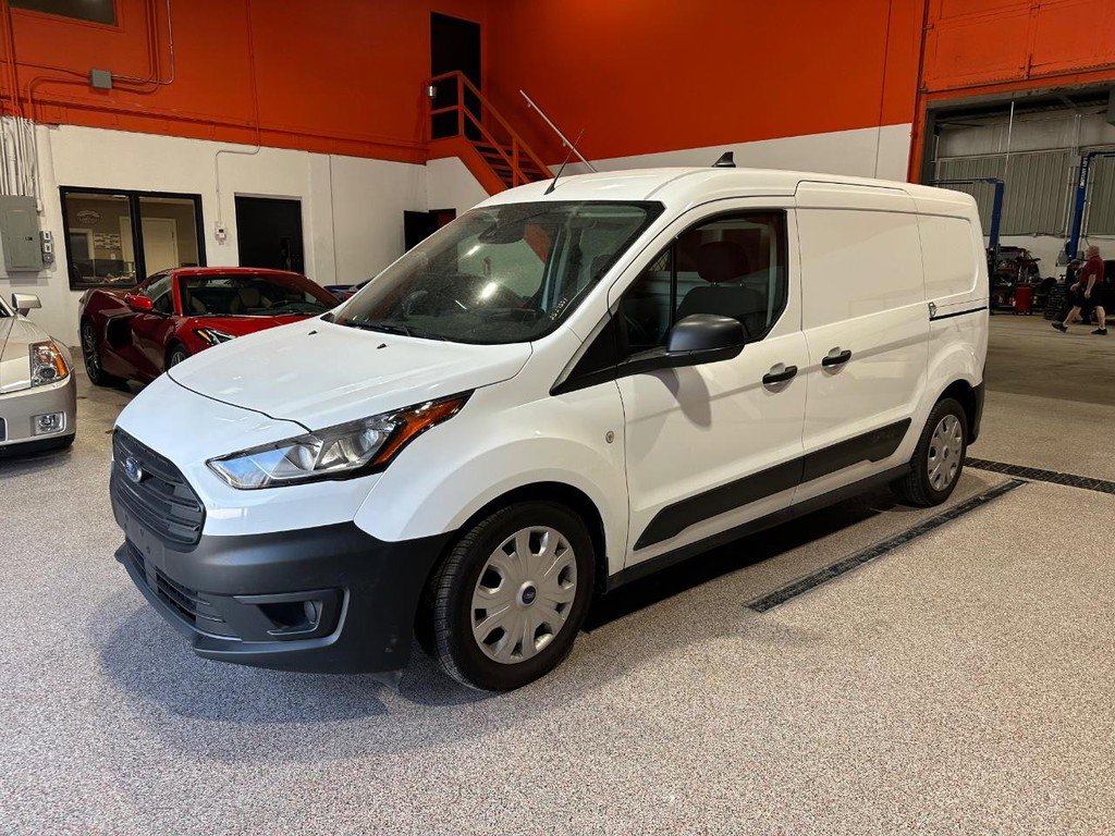 Used 2022 Ford Transit Connect XL image 9
