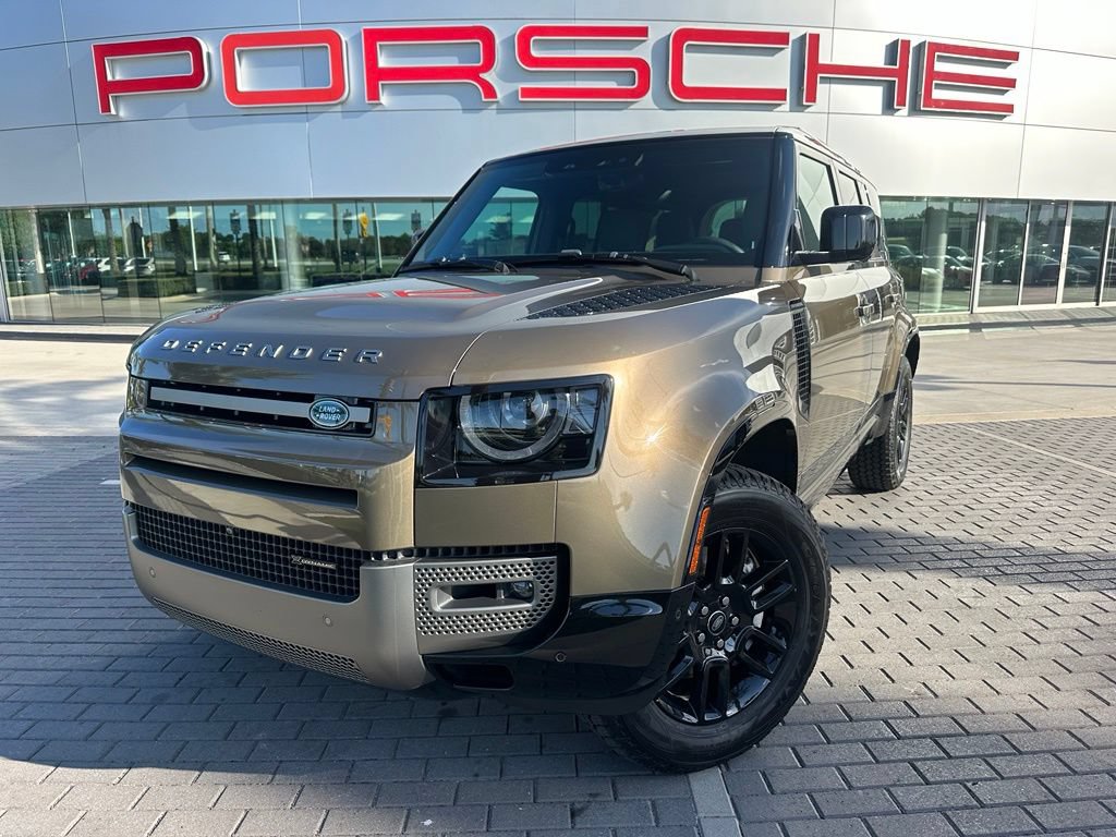 Used 2023 Land Rover Defender 110 X-Dynamic SE