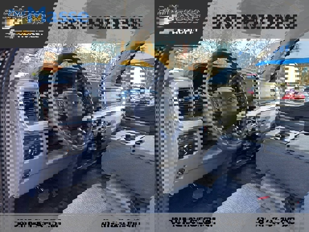 Used 2024 Ford F350 XLT w/ XLT Premium Package image 16