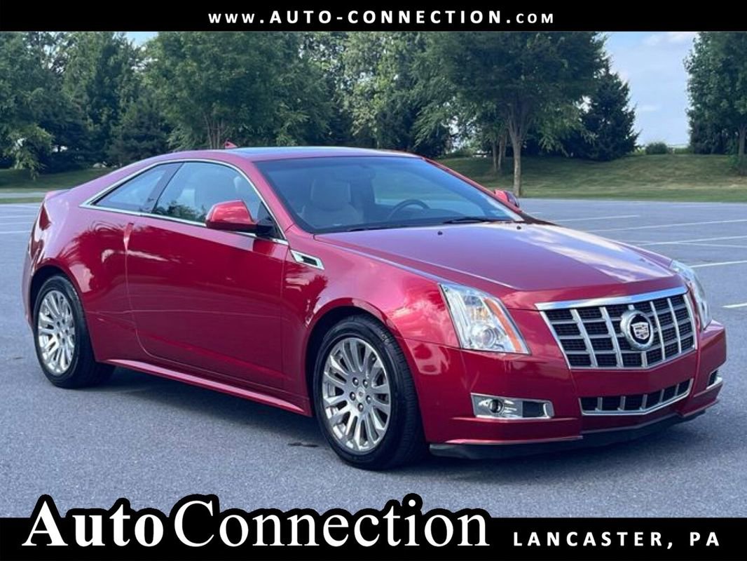 Used 2012 Cadillac CTS Performance