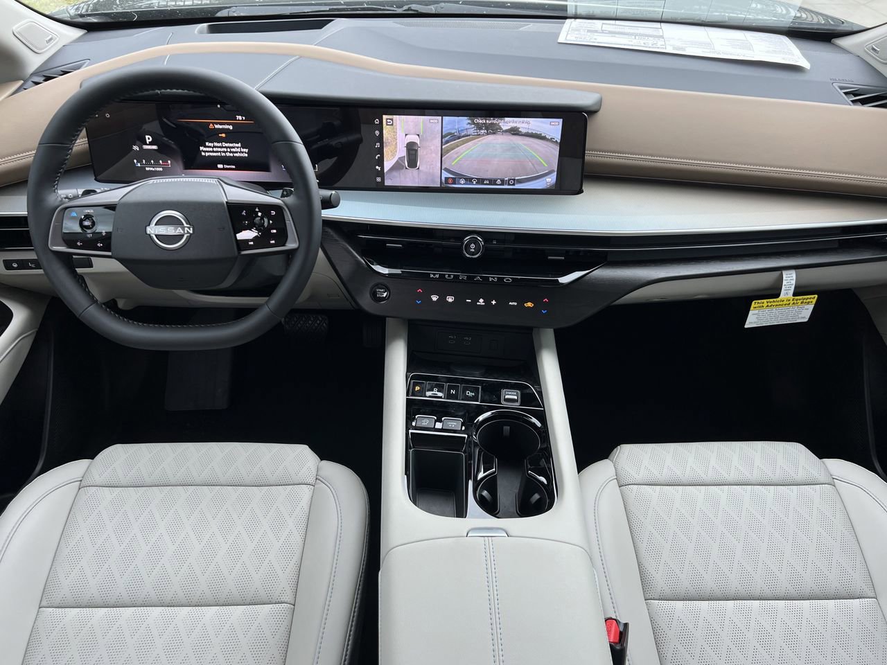 New 2026 Nissan Murano Platinum image 9