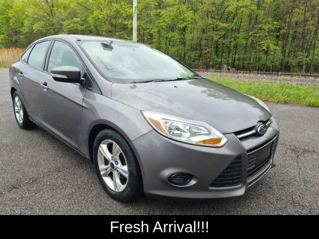 Used 2014 Ford Focus SE FWD image 10