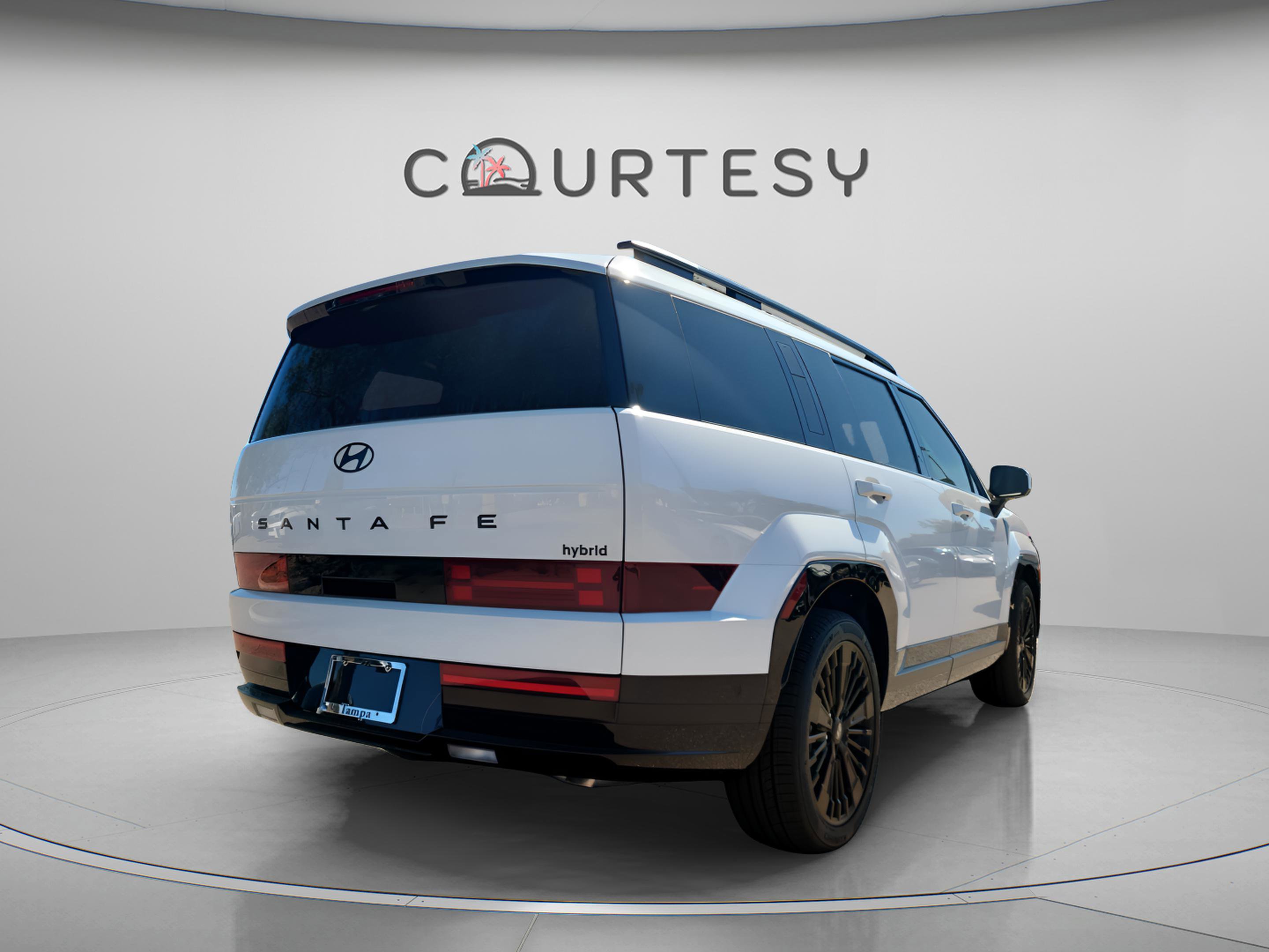 New 2026 Hyundai Santa Fe Calligraphy image 3