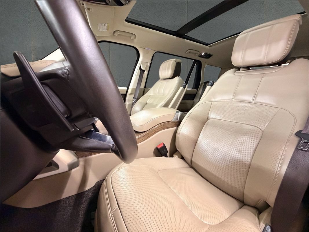 Used 2020 Land Rover Range Rover Long Wheelbase HSE AWD/4WD image 26