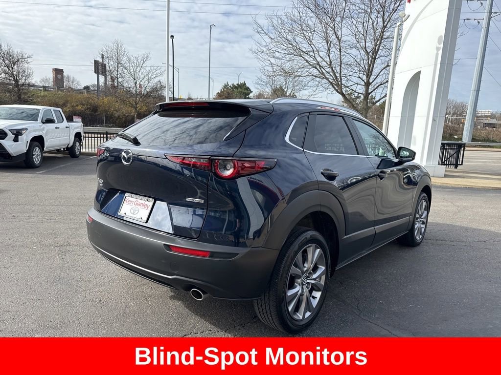 Used 2023 MAZDA CX-30 AWD 2.5 S w/ Preferred Package image 7