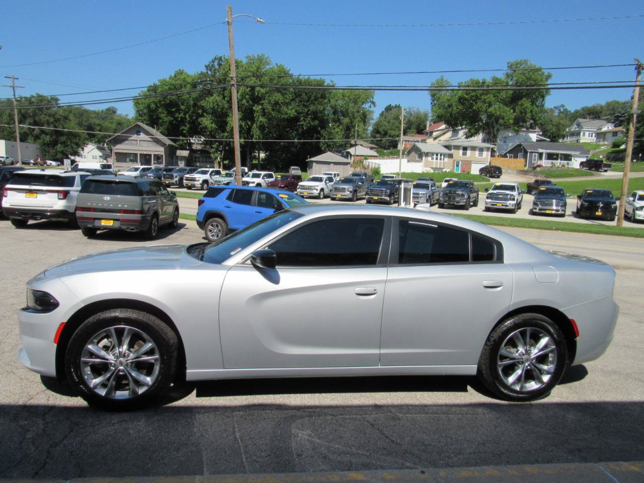 Used 2023 Dodge Charger SXT w/ Blacktop Special Edition AWD/4WD image 10