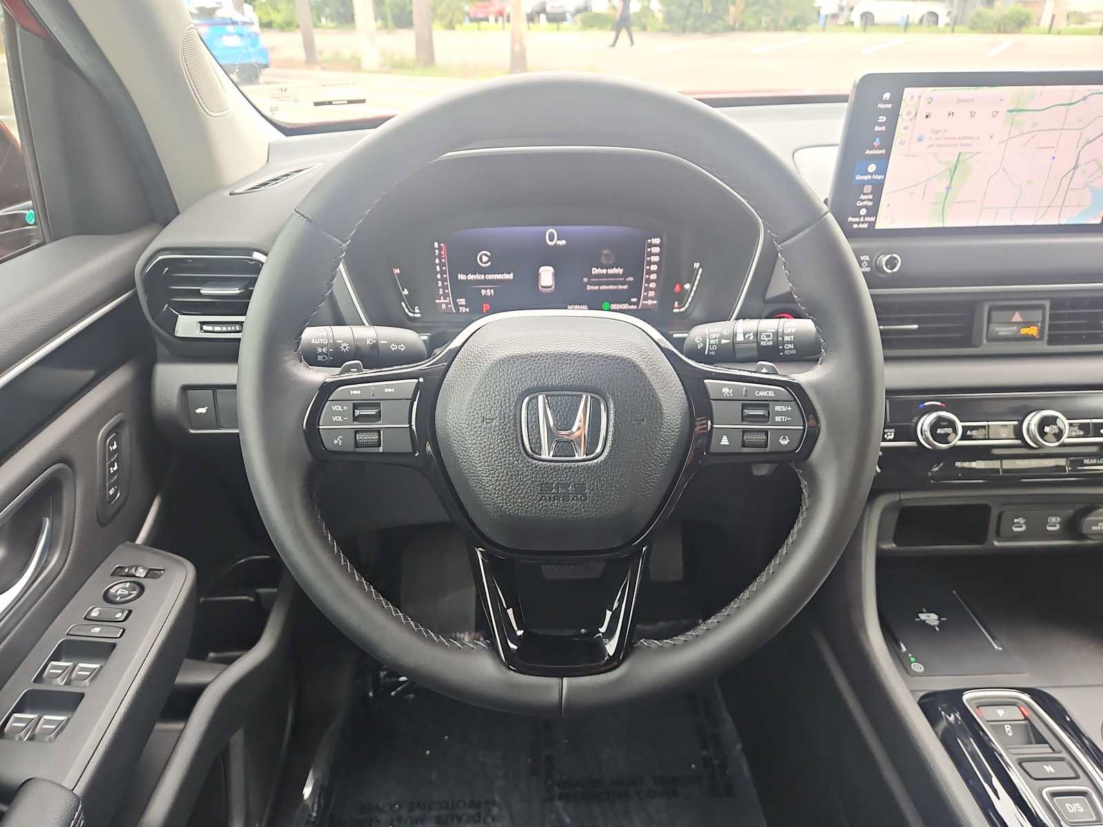 Certified 2026 Honda Pilot EX-L image 11