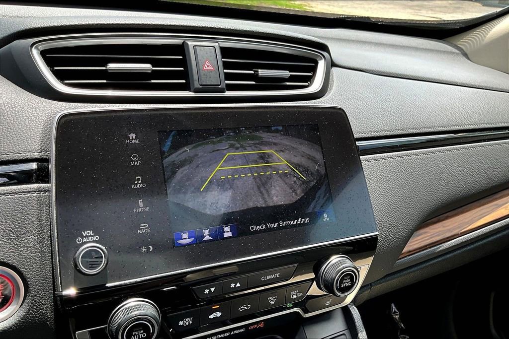 Used 2019 Honda CR-V Touring image 16