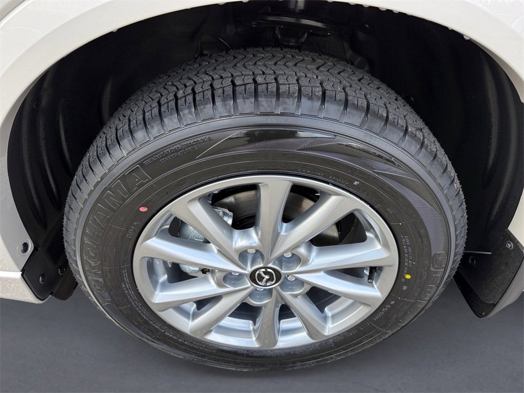 New 2025 MAZDA CX-5 AWD 2.5 S w/ Preferred Package image 9