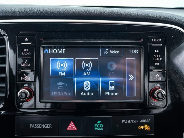 Used 2017 Mitsubishi Outlander ES image 20