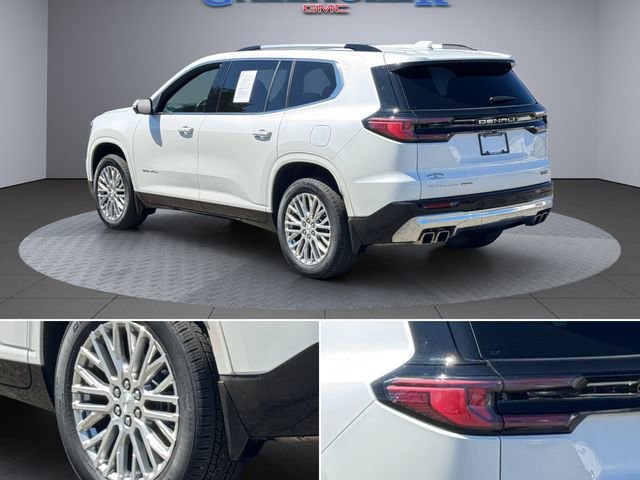 Used 2024 GMC Acadia Denali image 8