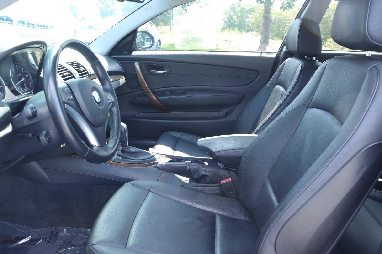Used 2009 BMW 128i Coupe RWD image 10