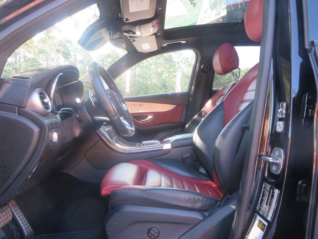 Used 2020 Mercedes-Benz GLC 43 AMG 4MATIC image 12