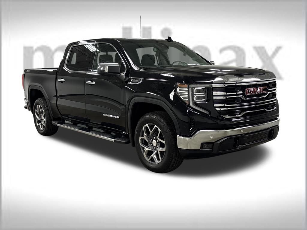 New 2026 GMC Sierra 1500 SLT