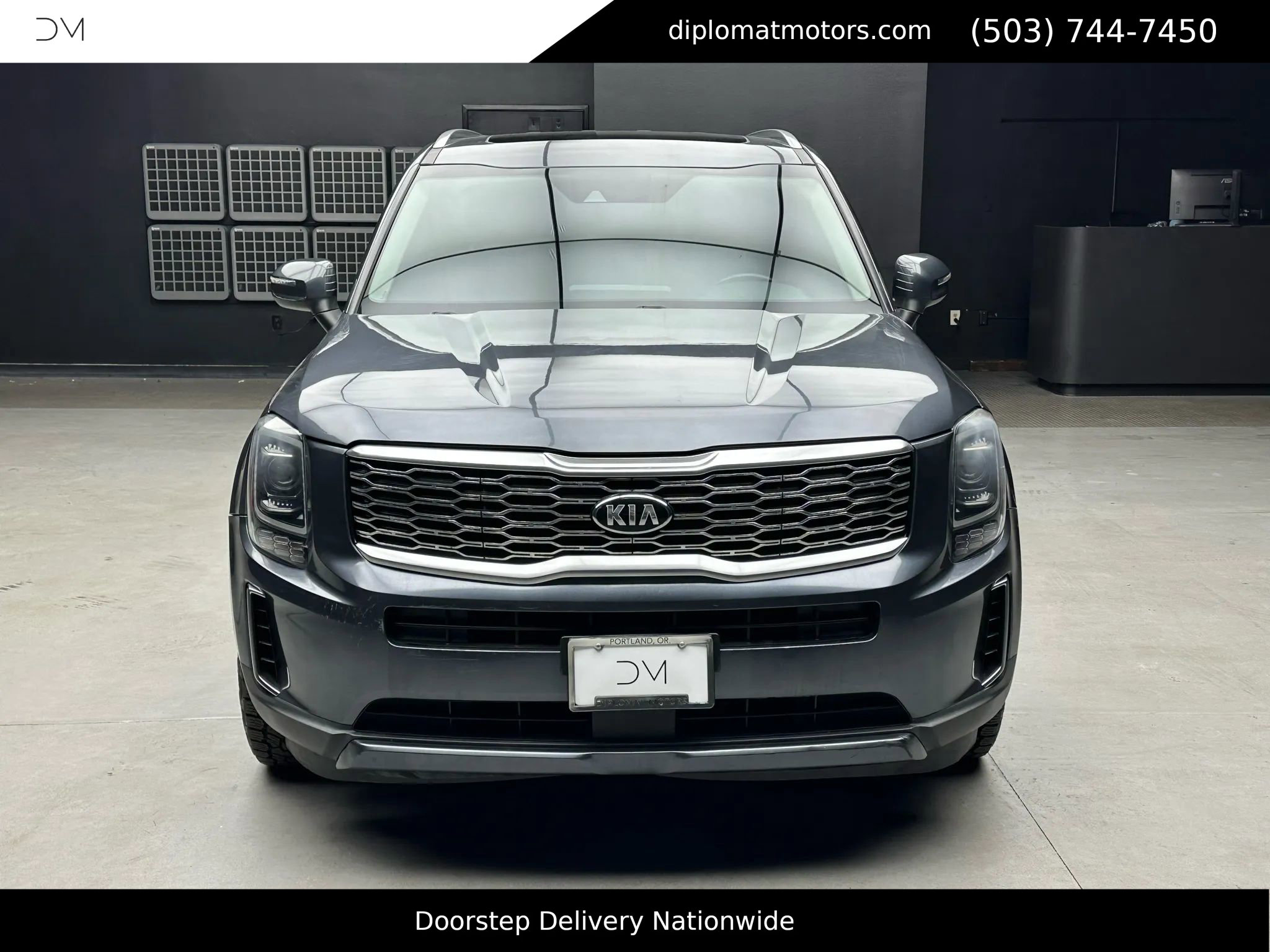 Used 2020 Kia Telluride EX image 10