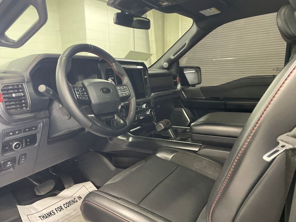 Used 2024 Ford F150 Raptor image 6