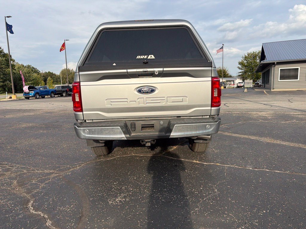 Used 2022 Ford F150 XLT w/ Equipment Group 302A High AWD/4WD image 5