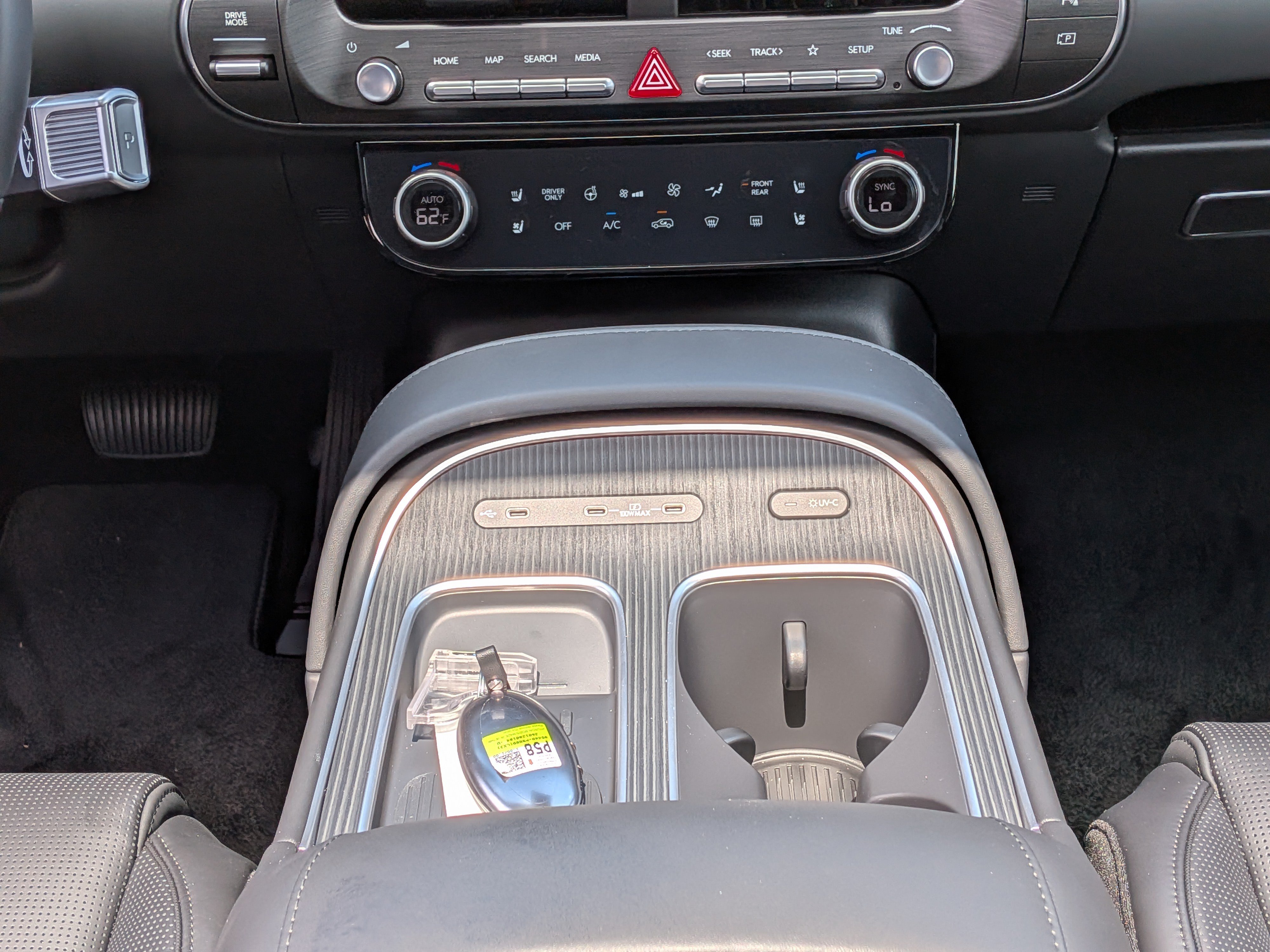 New 2026 Hyundai Palisade Calligraphy FWD image 22