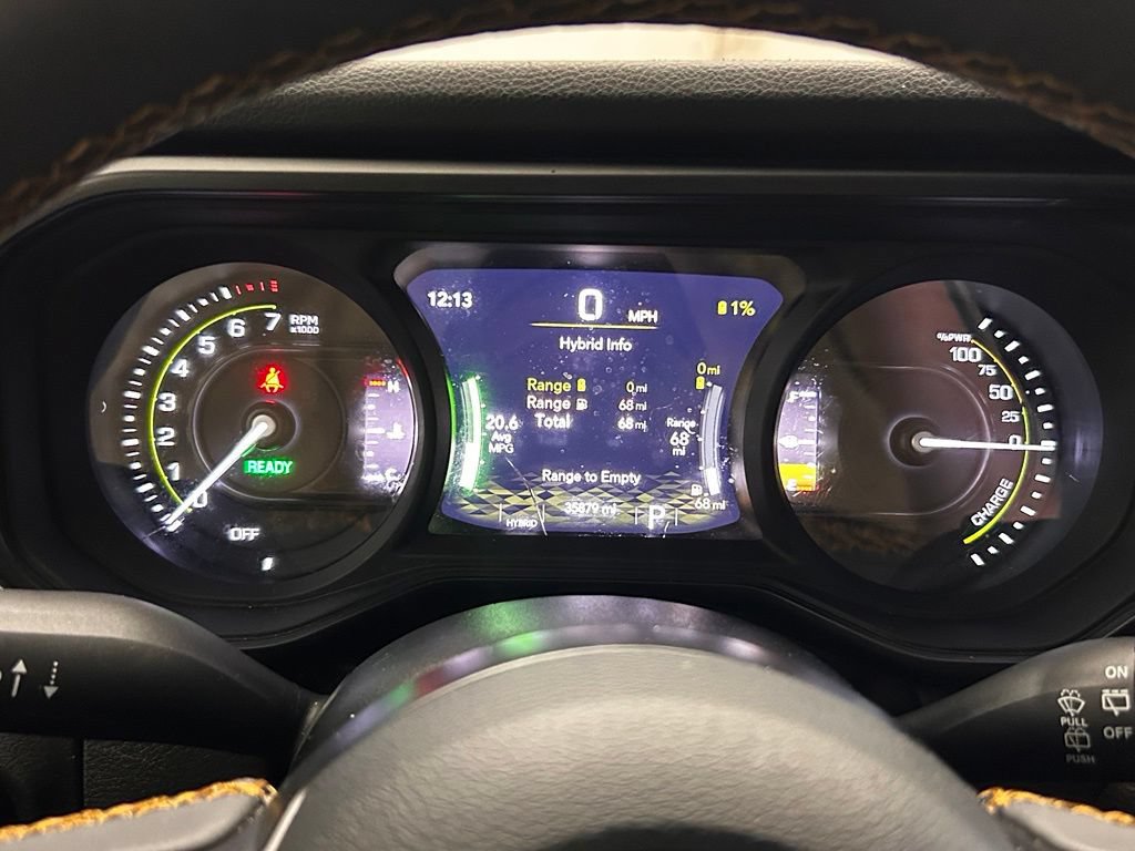 Certified 2024 Jeep Wrangler Unlimited AWD/4WD image 19