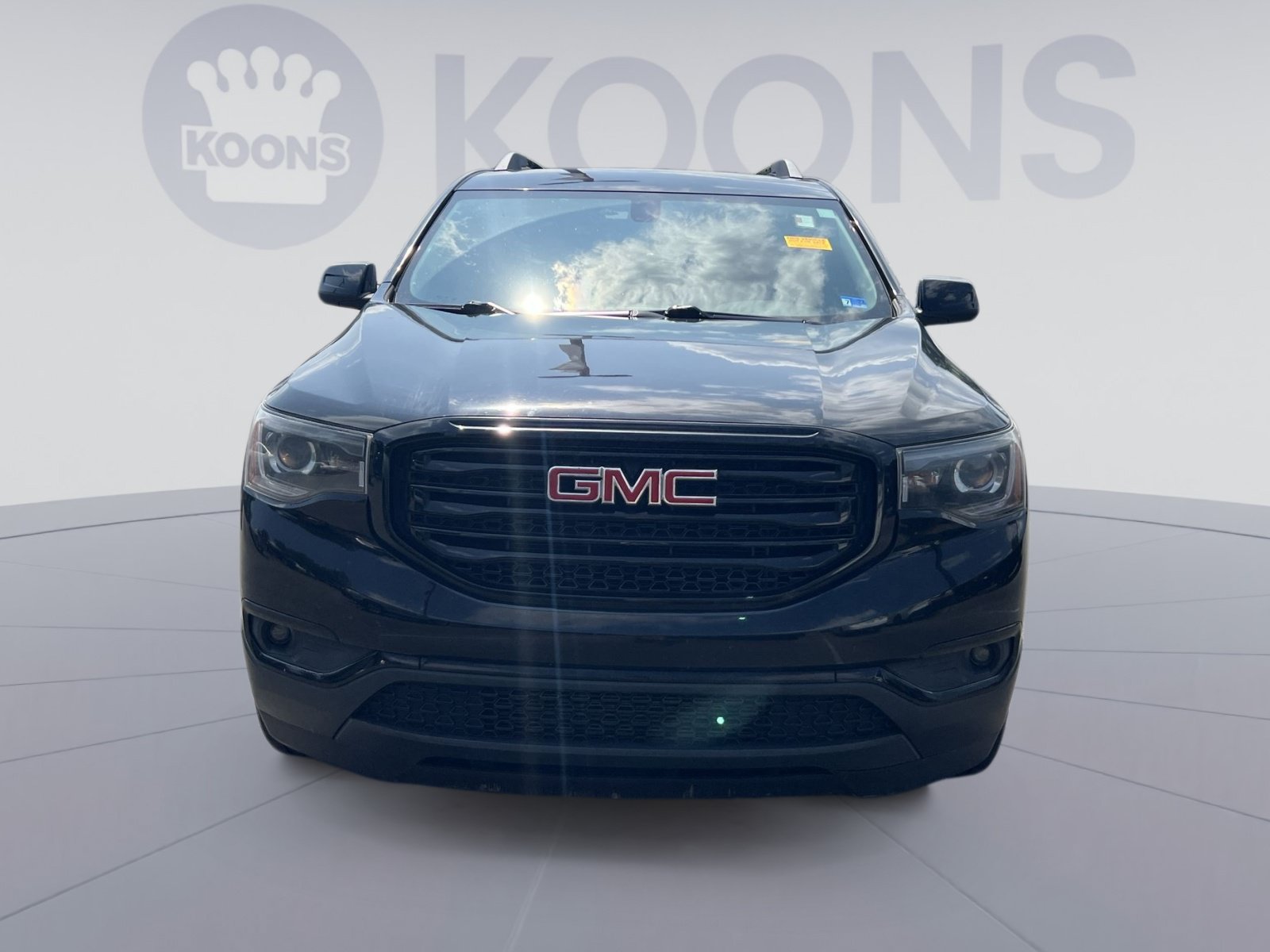 Used 2019 GMC Acadia SLT w/ Black Edition FWD image 11