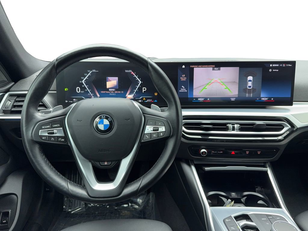 Used 2024 BMW 430i Gran Coupe w/ Premium Package image 18