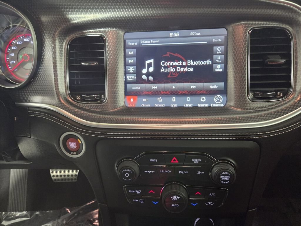 Used 2022 Dodge Charger SRT Hellcat image 15