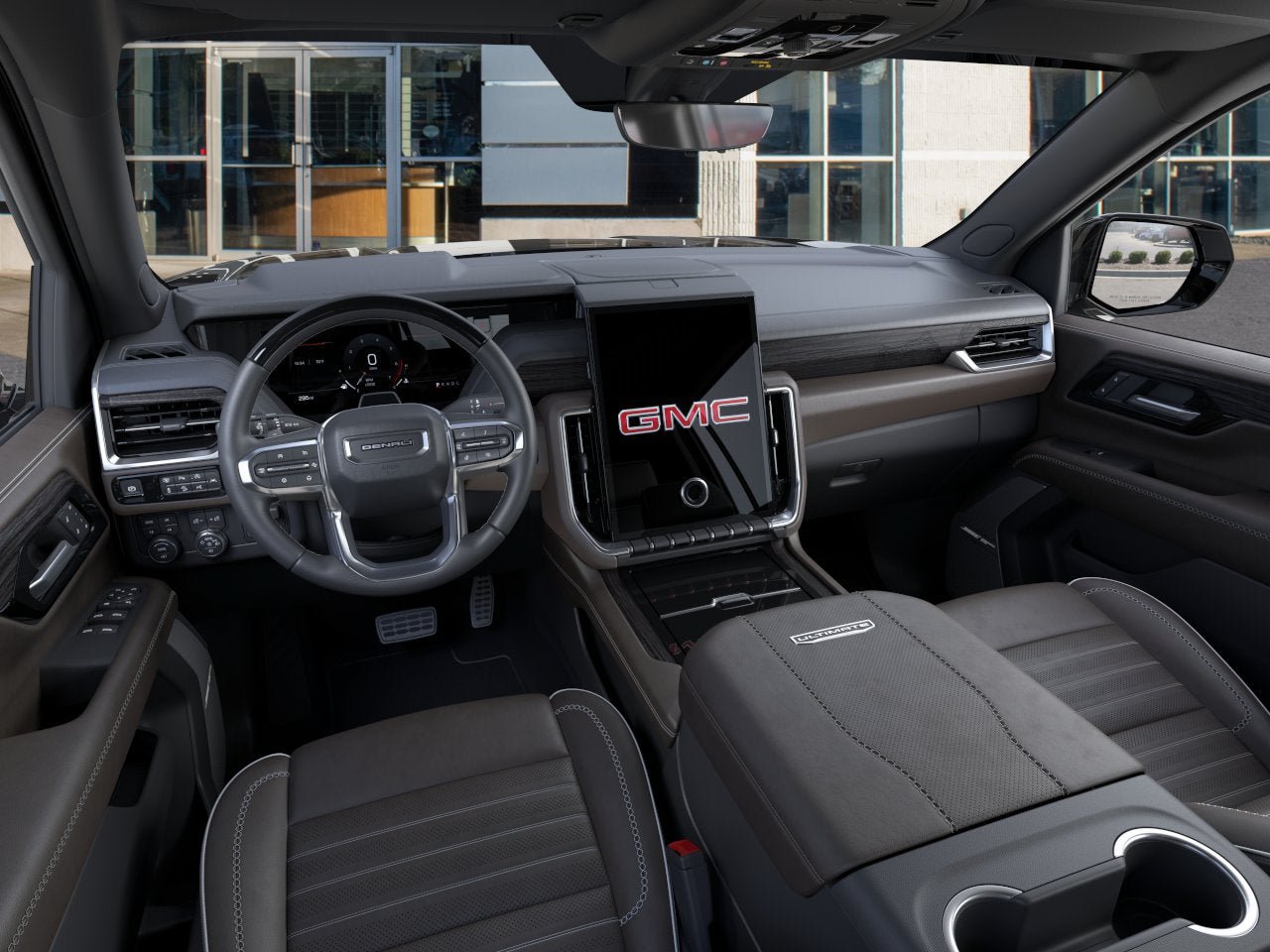 New 2027 GMC Yukon XL Denali Ultimate AWD/4WD image 15