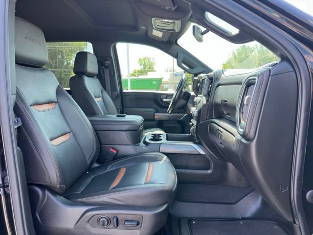 Used 2023 GMC Sierra 3500 AT4 w/ Gooseneck/5TH Wheel Package AWD/4WD image 7