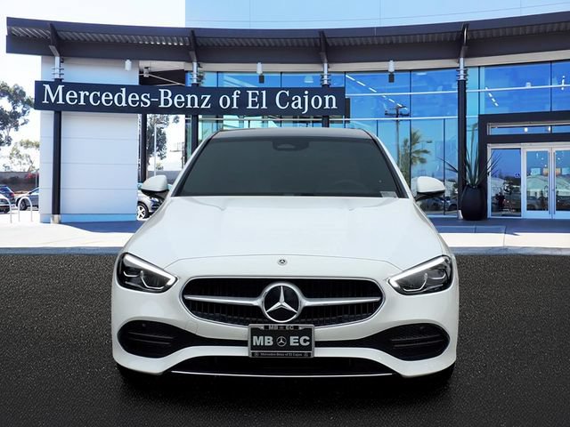 Certified 2025 Mercedes-Benz C 300 4MATIC Sedan video 2